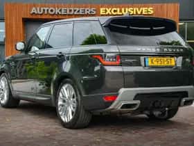 Land Rover Range Rover Sport (2019) thumbnail 3
