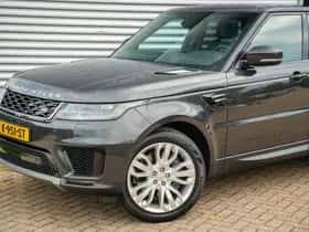 Land Rover Range Rover Sport (2019) thumbnail 8