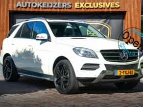 Mercedes-Benz ML-Klasse