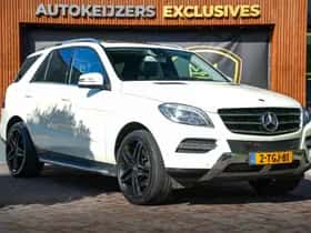 Mercedes-Benz ML-Klasse (2013)