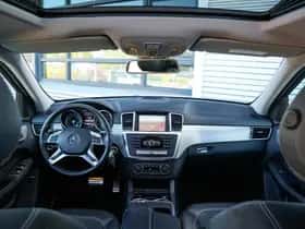 Mercedes-Benz ML-Klasse (2013) thumbnail 2