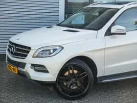 Mercedes-Benz ML-Klasse (2013) thumbnail 11