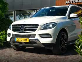 Mercedes-Benz ML-Klasse (2013) thumbnail 13