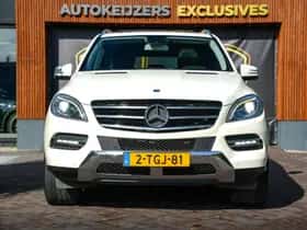 Mercedes-Benz ML-Klasse (2013) thumbnail 3