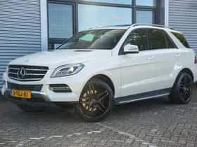 Mercedes-Benz ML-Klasse (2013) thumbnail 30