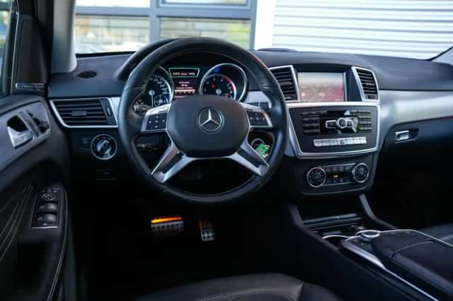 Mercedes-Benz ML-Klasse (2013) thumbnail 4