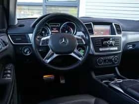 Mercedes-Benz ML-Klasse (2013) thumbnail 4