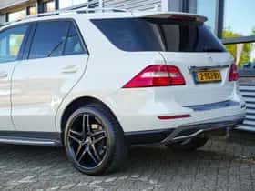 Mercedes-Benz ML-Klasse (2013) thumbnail 33