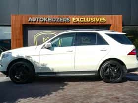 Mercedes-Benz ML-Klasse (2013) thumbnail 5