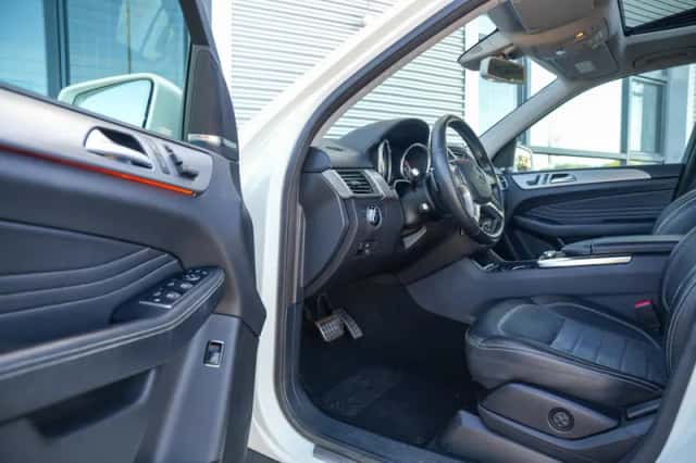 Mercedes-Benz ML-Klasse (2013) thumbnail 6