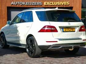 Mercedes-Benz ML-Klasse (2013) thumbnail 7