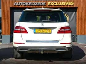 Mercedes-Benz ML-Klasse (2013) thumbnail 9