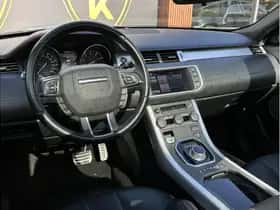 Land Rover Range Rover Evoque (2012) thumbnail 13