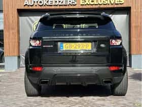 Land Rover Range Rover Evoque (2012) thumbnail 15