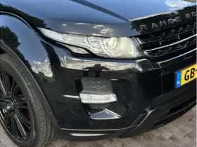 Land Rover Range Rover Evoque (2012) thumbnail 3