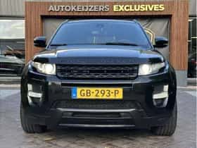 Land Rover Range Rover Evoque (2012) thumbnail 5