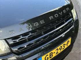 Land Rover Range Rover Evoque (2012) thumbnail 6