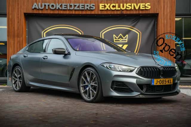 BMW 8-Serie (2020) thumbnail 1