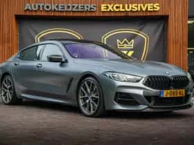 BMW 8-Serie (2020) thumbnail 1