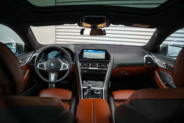BMW 8-Serie (2020) thumbnail 2