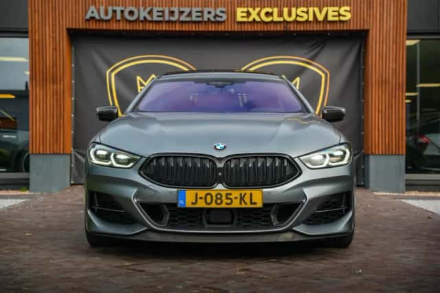 BMW 8-Serie (2020) thumbnail 3