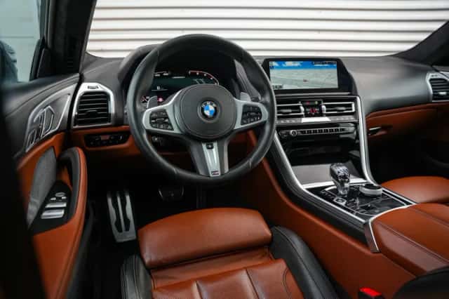 BMW 8-Serie (2020) thumbnail 4