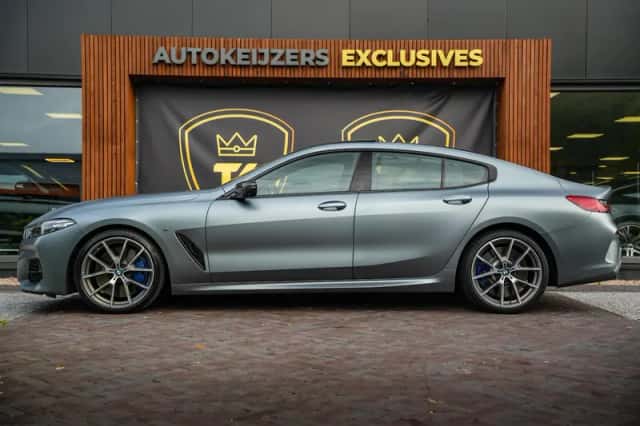 BMW 8-Serie (2020) thumbnail 5