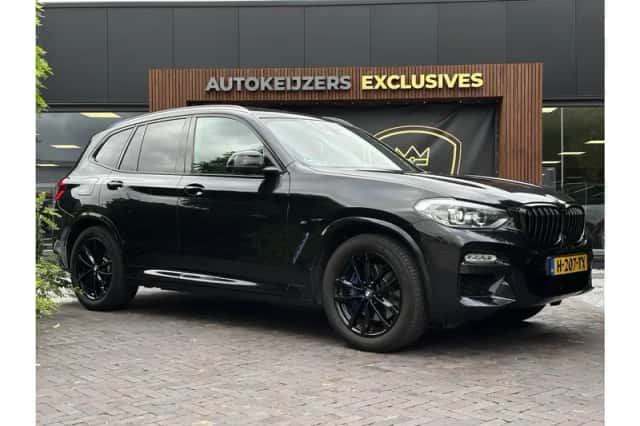 BMW X3 (2019) thumbnail 1