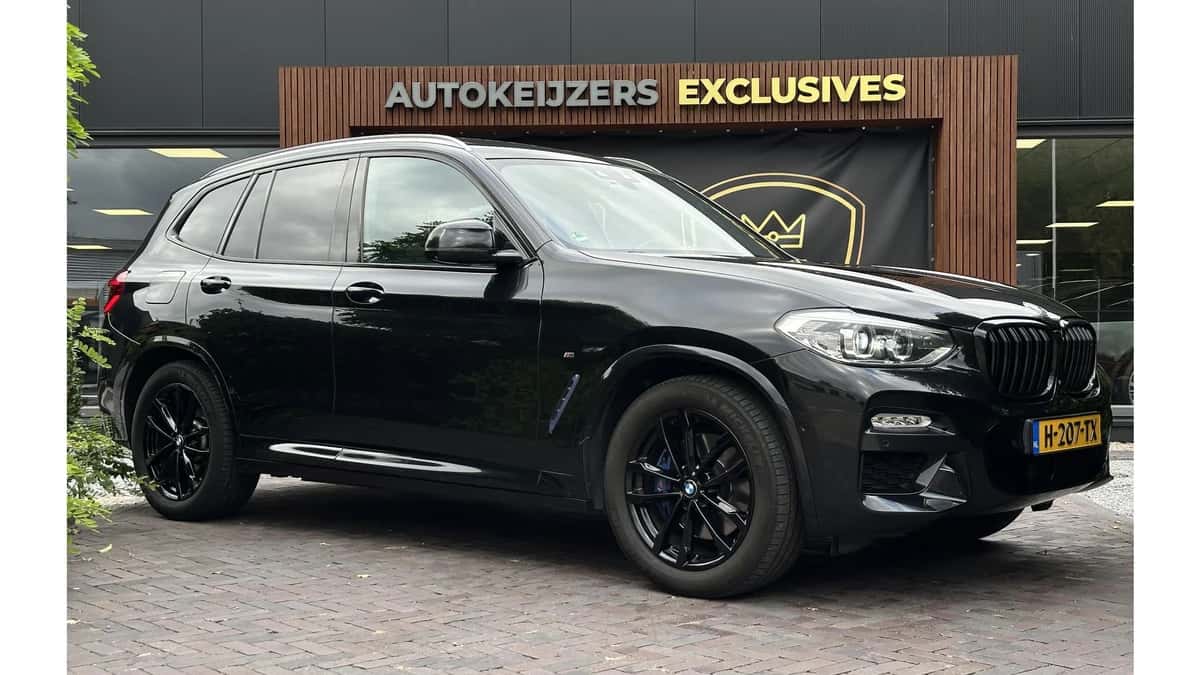 BMW X3 (2019) — foto 1
