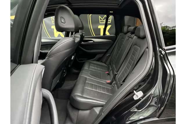 BMW X3 (2019) thumbnail 4