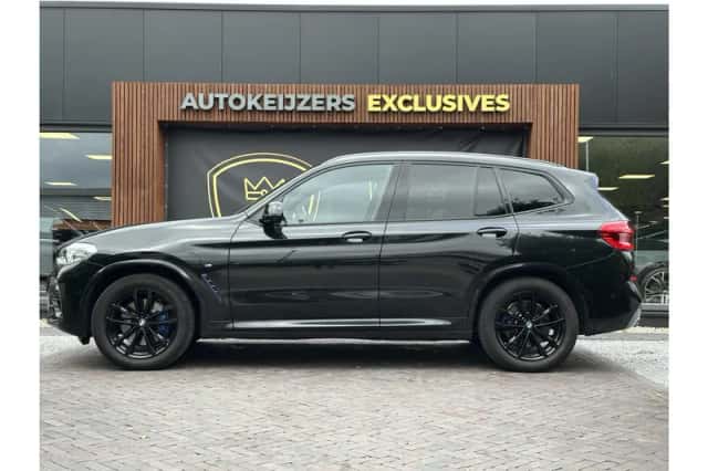 BMW X3 (2019) thumbnail 5