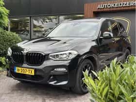 BMW X3 (2019) thumbnail 10