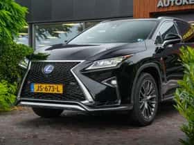 Lexus RX (2016) thumbnail 13