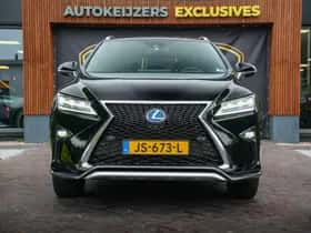 Lexus RX (2016) thumbnail 3