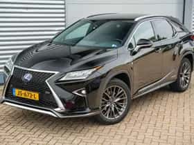 Lexus RX (2016) thumbnail 27