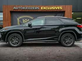 Lexus RX (2016) thumbnail 5