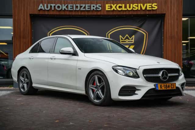 Mercedes-Benz E-Klasse (2020) thumbnail 1