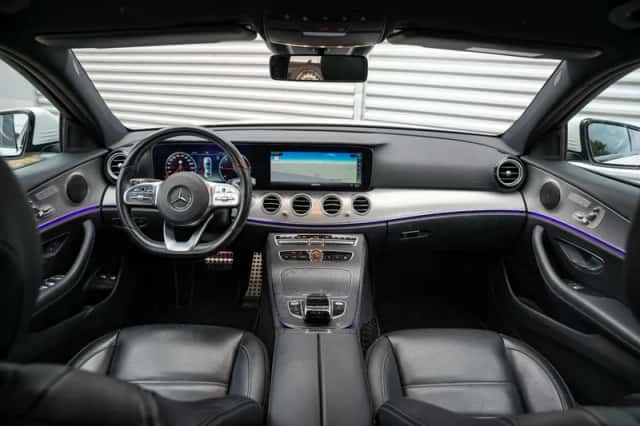 Mercedes-Benz E-Klasse (2020) thumbnail 2
