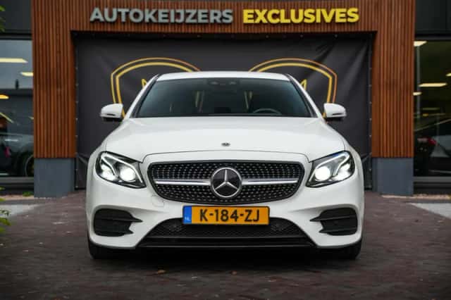Mercedes-Benz E-Klasse (2020) thumbnail 3