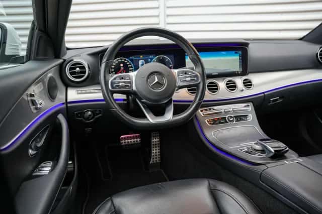 Mercedes-Benz E-Klasse (2020) thumbnail 4