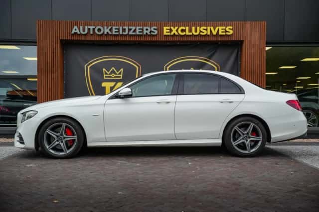 Mercedes-Benz E-Klasse (2020) thumbnail 5