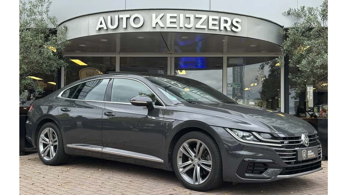 Volkswagen Arteon (2019) — foto 1