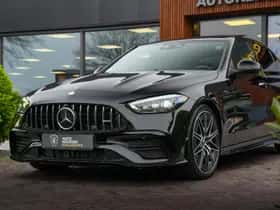 Mercedes-Benz C-Klasse (2024) thumbnail 3