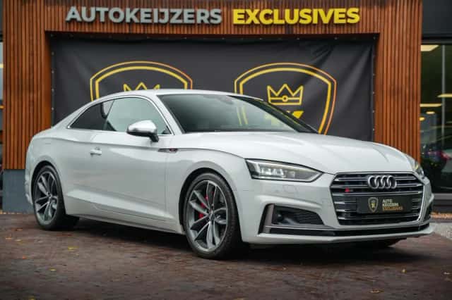 Audi A5 (2017) thumbnail 1