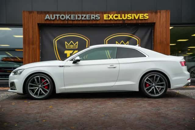 Audi A5 (2017) thumbnail 5