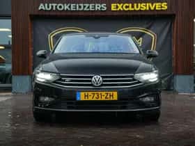 Volkswagen Passat (2019) thumbnail 2