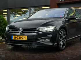 Volkswagen Passat (2019) thumbnail 7