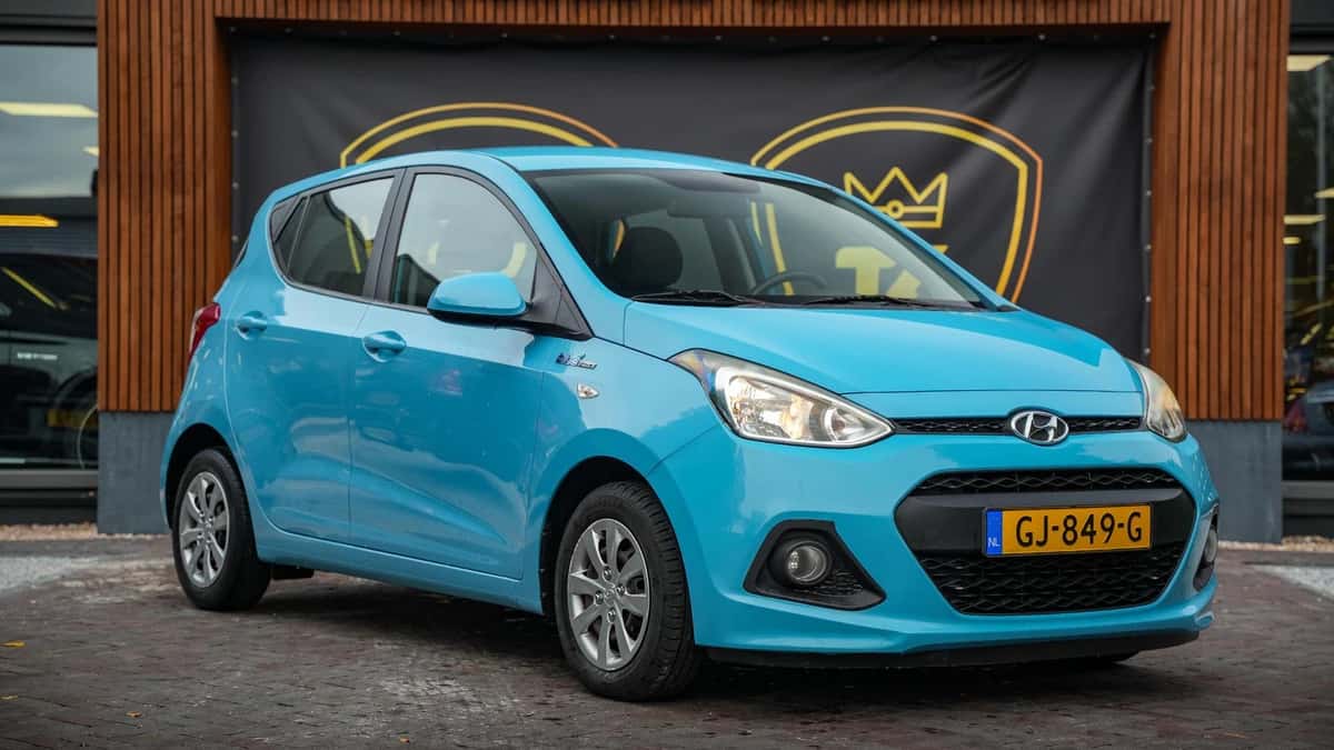 Hyundai i10 (2015) — foto 1