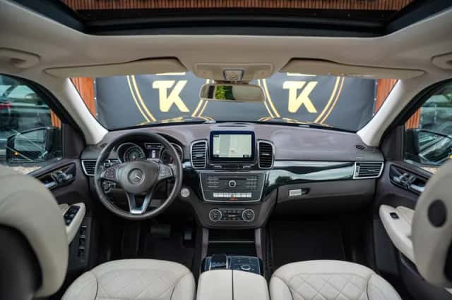 Mercedes-Benz GLS-Klasse (2019) thumbnail 2