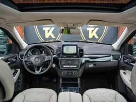 Mercedes-Benz GLS-Klasse (2019) thumbnail 2